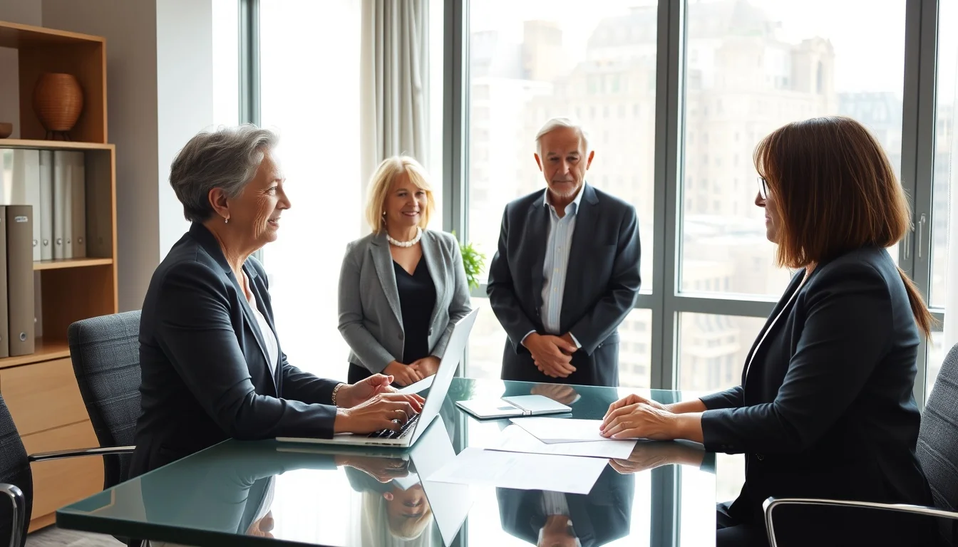 Expert Legal Advisory for Retirement Planning